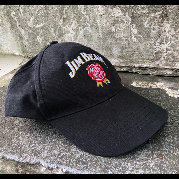 jim beam baseball caps